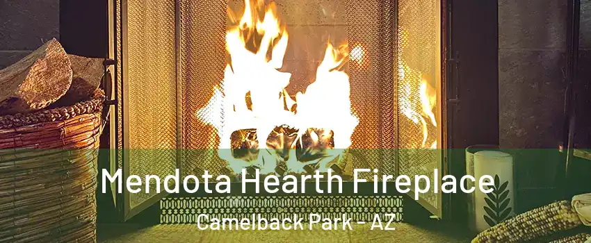 Mendota Hearth Fireplace Camelback Park - AZ