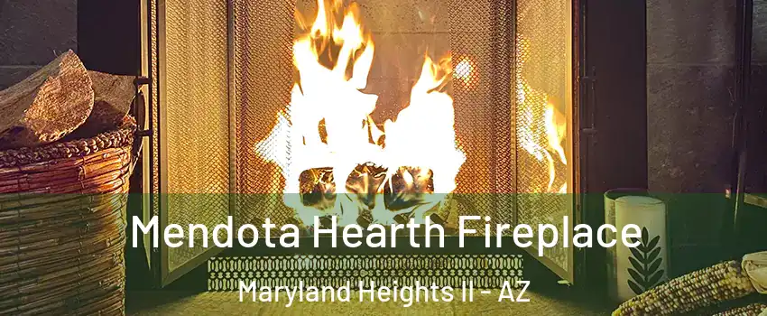 Mendota Hearth Fireplace Maryland Heights II - AZ
