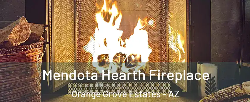 Mendota Hearth Fireplace Orange Grove Estates - AZ
