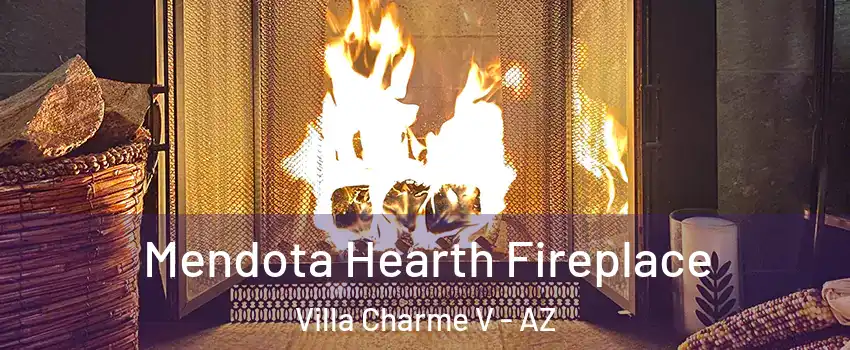 Mendota Hearth Fireplace Villa Charme V - AZ