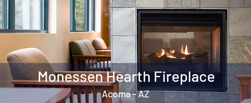 Monessen Hearth Fireplace Acoma - AZ