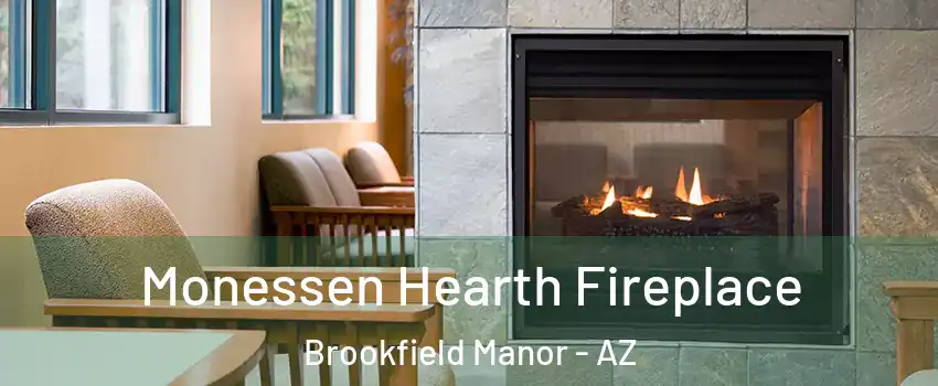 Monessen Hearth Fireplace Brookfield Manor - AZ