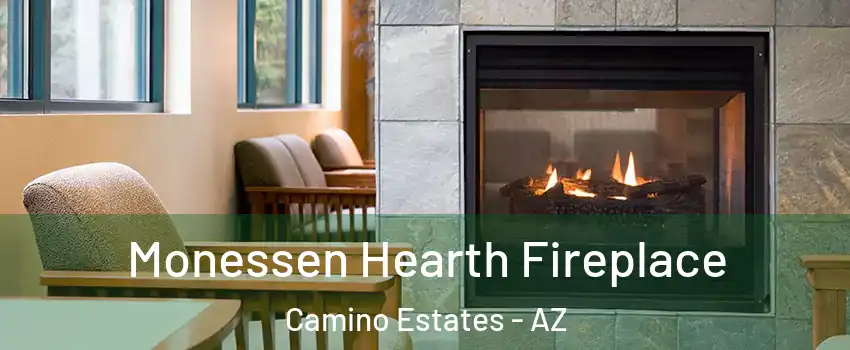 Monessen Hearth Fireplace Camino Estates - AZ