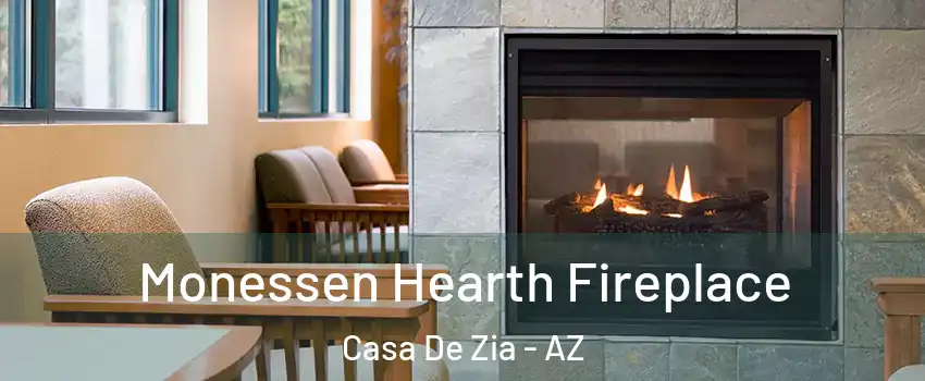 Monessen Hearth Fireplace Casa De Zia - AZ