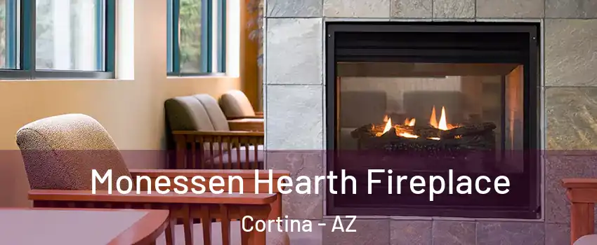 Monessen Hearth Fireplace Cortina - AZ