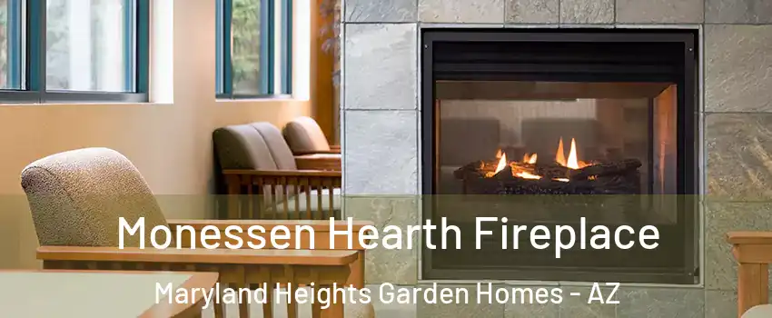 Monessen Hearth Fireplace Maryland Heights Garden Homes - AZ