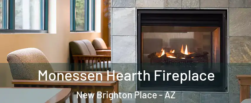 Monessen Hearth Fireplace New Brighton Place - AZ