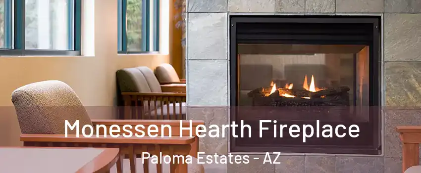 Monessen Hearth Fireplace Paloma Estates - AZ