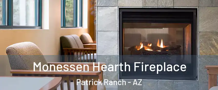 Monessen Hearth Fireplace Patrick Ranch - AZ