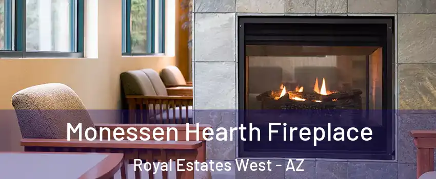 Monessen Hearth Fireplace Royal Estates West - AZ