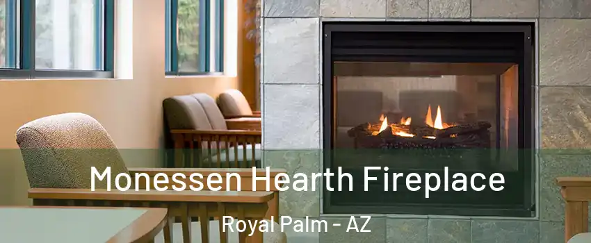 Monessen Hearth Fireplace Royal Palm - AZ