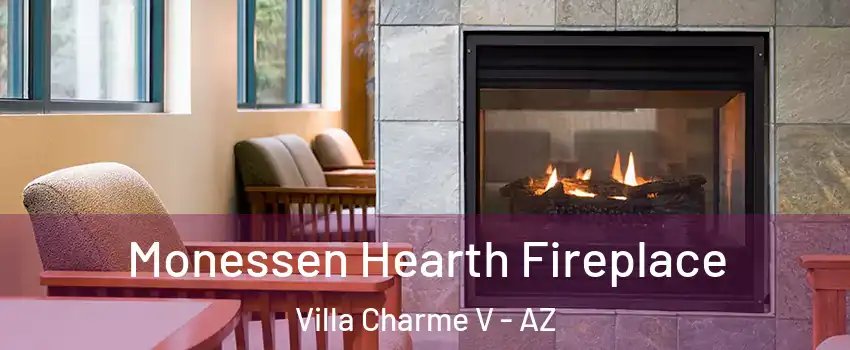 Monessen Hearth Fireplace Villa Charme V - AZ