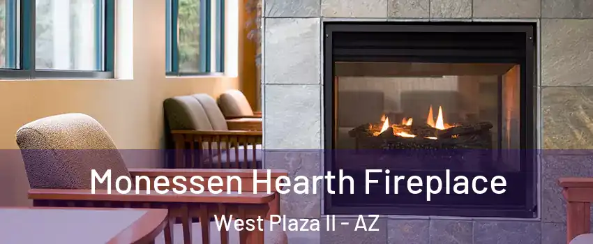 Monessen Hearth Fireplace West Plaza II - AZ