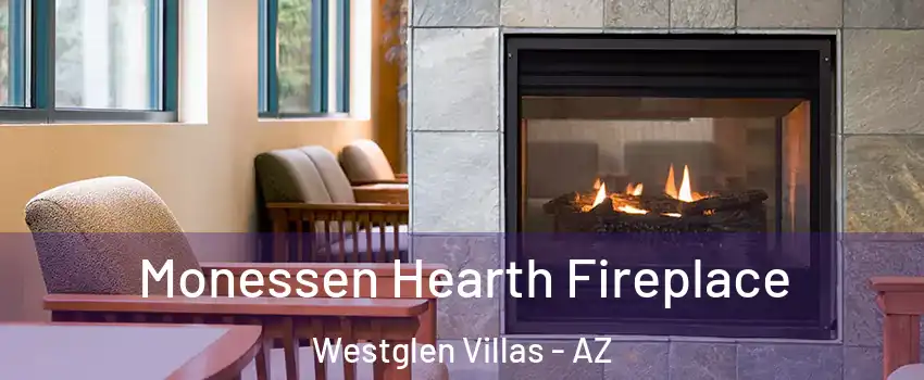 Monessen Hearth Fireplace Westglen Villas - AZ