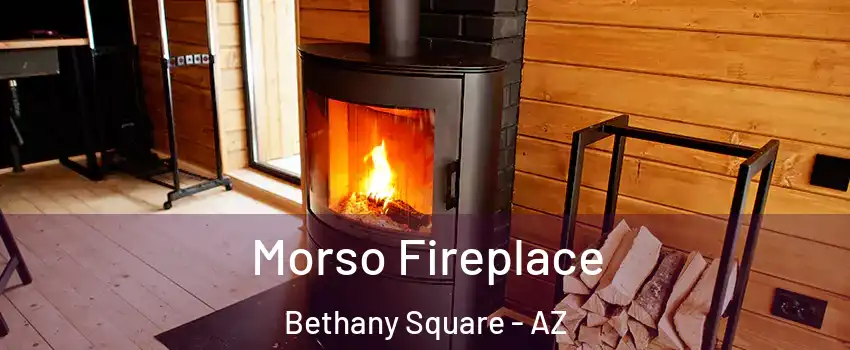 Morso Fireplace Bethany Square - AZ
