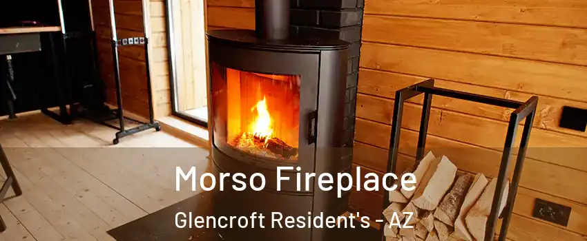 Morso Fireplace Glencroft Resident's - AZ