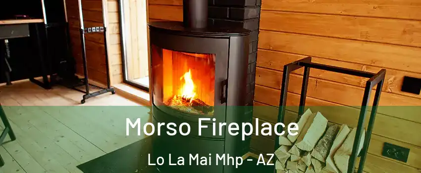 Morso Fireplace Lo La Mai Mhp - AZ
