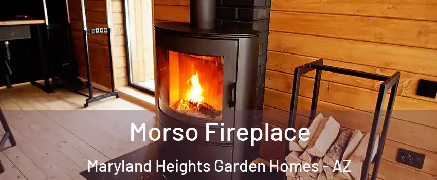 Morso Fireplace Maryland Heights Garden Homes - AZ