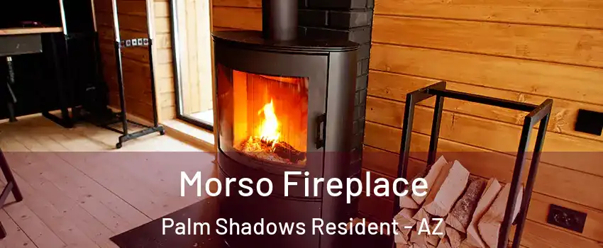 Morso Fireplace Palm Shadows Resident - AZ