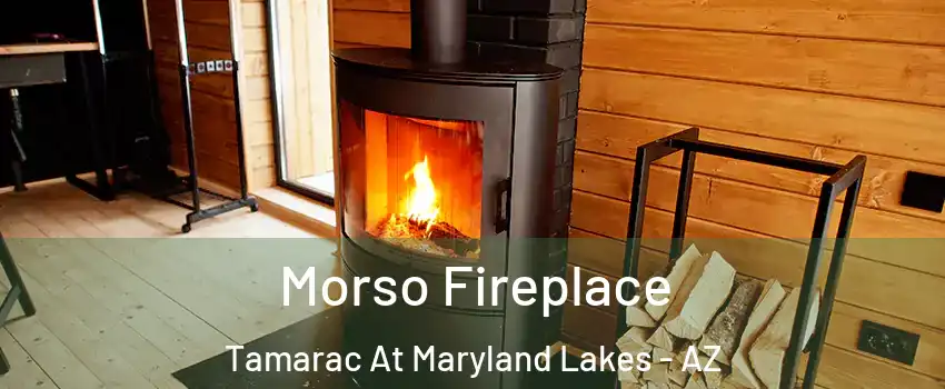 Morso Fireplace Tamarac At Maryland Lakes - AZ