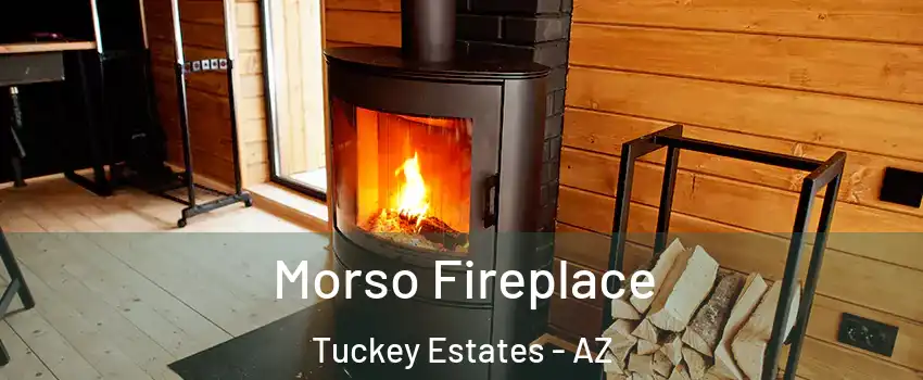 Morso Fireplace Tuckey Estates - AZ