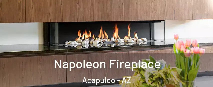 Napoleon Fireplace Acapulco - AZ