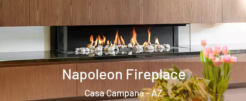 Napoleon Fireplace Casa Campana - AZ
