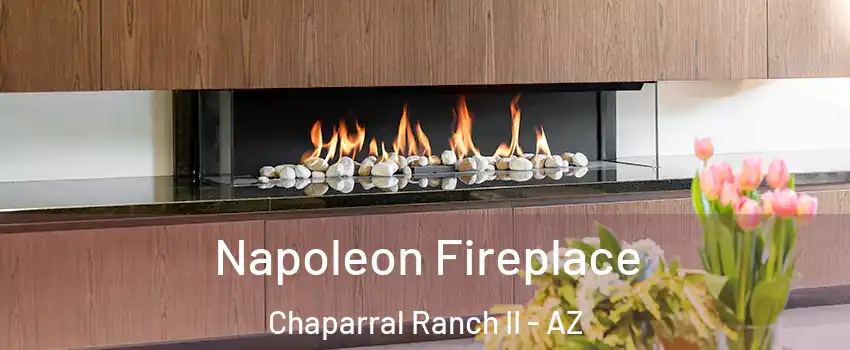 Napoleon Fireplace Chaparral Ranch II - AZ