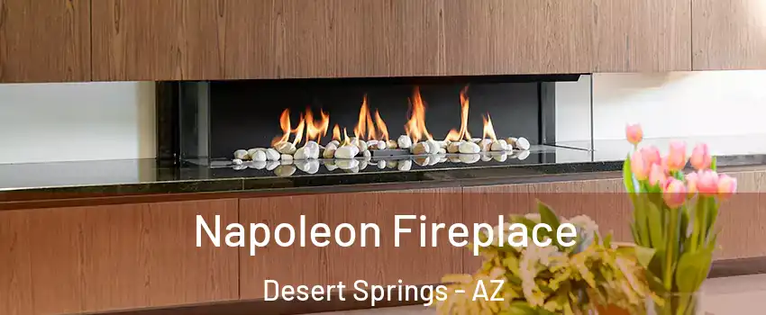 Napoleon Fireplace Desert Springs - AZ