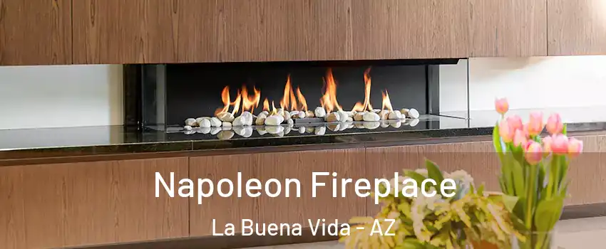 Napoleon Fireplace La Buena Vida - AZ
