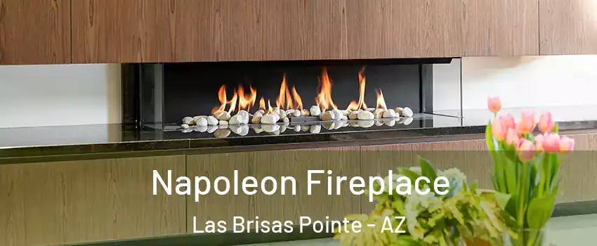 Napoleon Fireplace Las Brisas Pointe - AZ