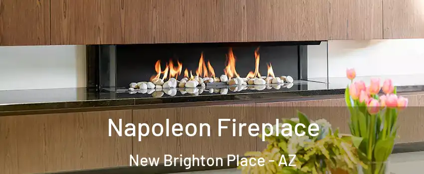 Napoleon Fireplace New Brighton Place - AZ