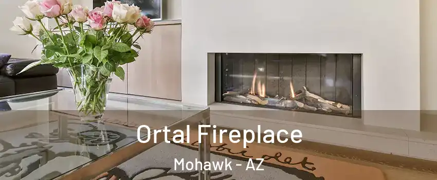 Ortal Fireplace Mohawk - AZ