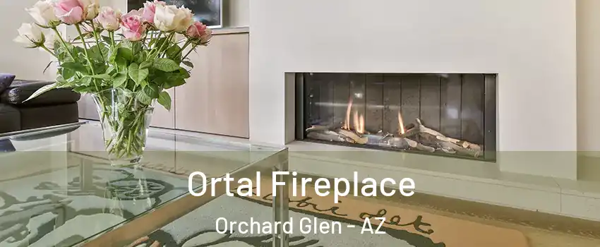 Ortal Fireplace Orchard Glen - AZ