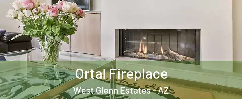 Ortal Fireplace West Glenn Estates - AZ