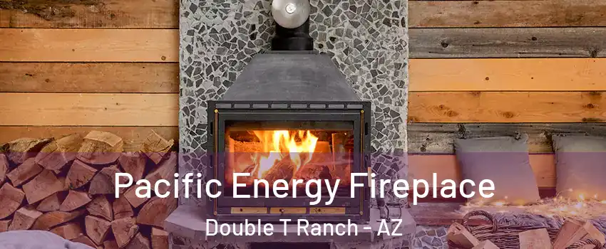 Pacific Energy Fireplace Double T Ranch - AZ