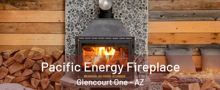 Pacific Energy Fireplace Glencourt One - AZ