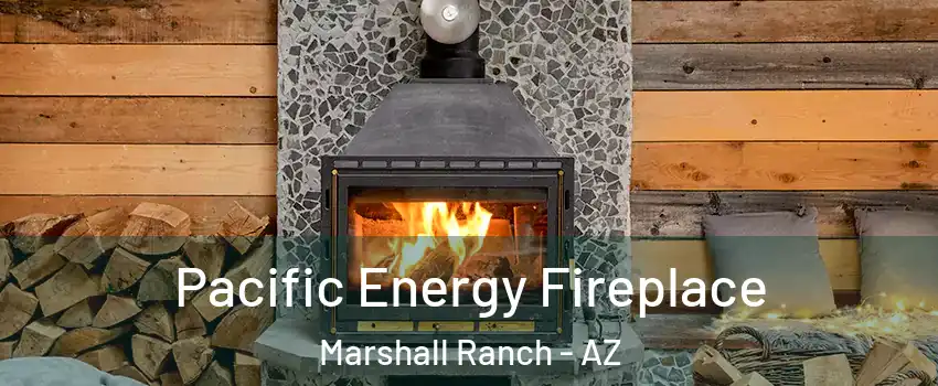Pacific Energy Fireplace Marshall Ranch - AZ