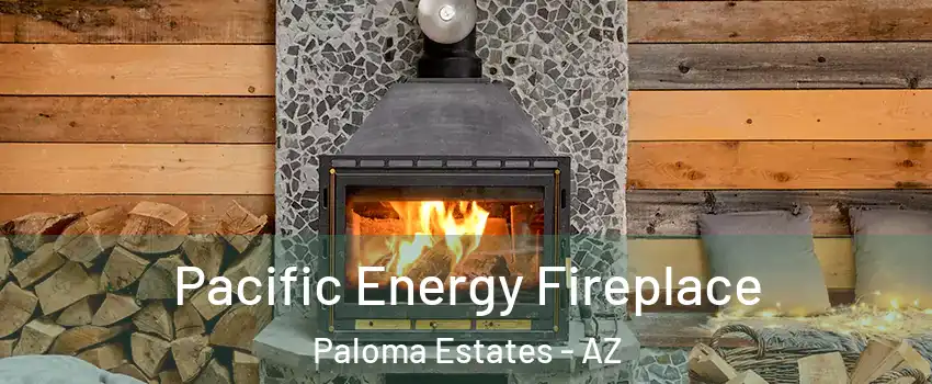 Pacific Energy Fireplace Paloma Estates - AZ