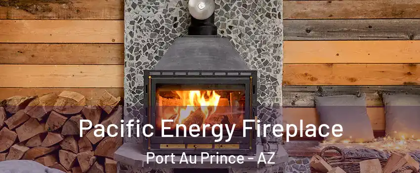 Pacific Energy Fireplace Port Au Prince - AZ