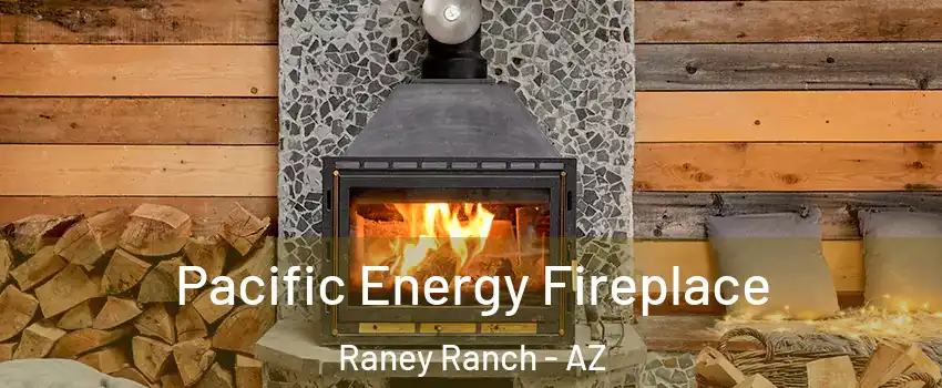 Pacific Energy Fireplace Raney Ranch - AZ