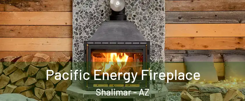 Pacific Energy Fireplace Shalimar - AZ