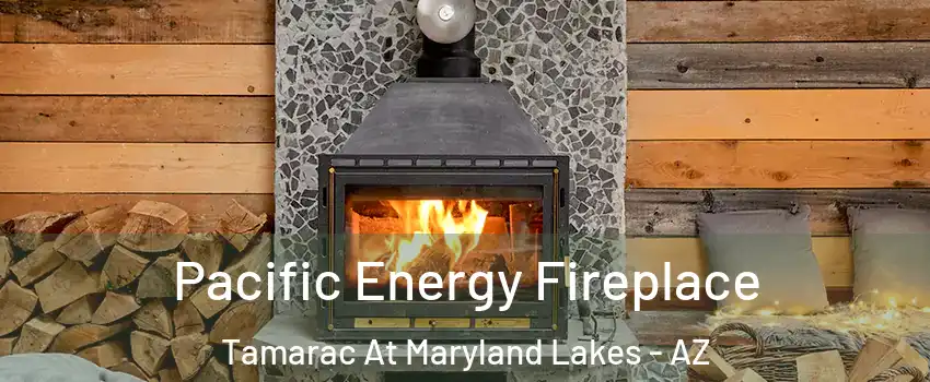 Pacific Energy Fireplace Tamarac At Maryland Lakes - AZ