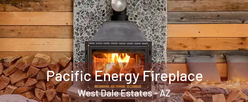 Pacific Energy Fireplace West Dale Estates - AZ