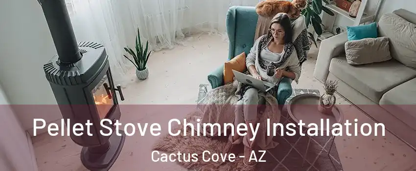 Pellet Stove Chimney Installation Cactus Cove - AZ