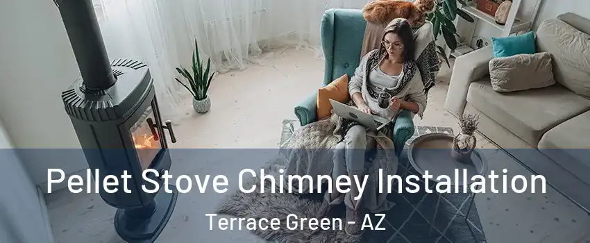 Pellet Stove Chimney Installation Terrace Green - AZ