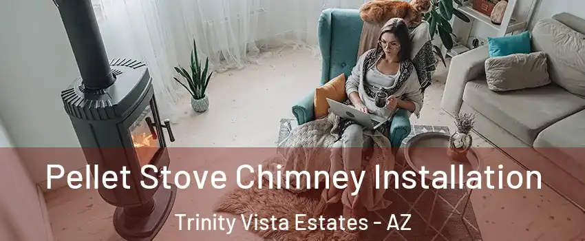 Pellet Stove Chimney Installation Trinity Vista Estates - AZ