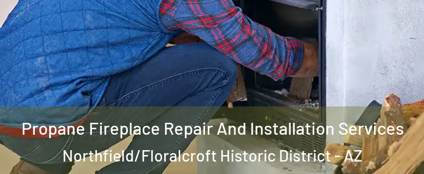 Propane Fireplace Repair And Installation Services Northfield/Floralcroft Historic District - AZ