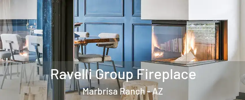 Ravelli Group Fireplace Marbrisa Ranch - AZ