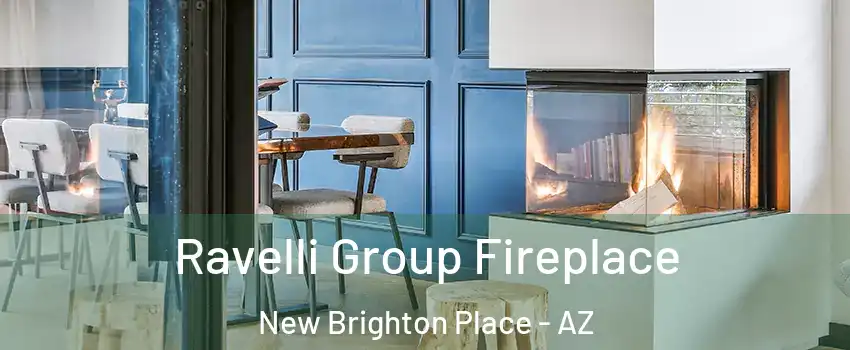 Ravelli Group Fireplace New Brighton Place - AZ